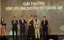 "Song lang" đoạt giải Bông Sen Vàng Liên hoan phim Việt Nam lần thứ 21