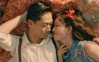 Hậu đám cưới, vợ chồng Lâm Chí Linh tham gia MV của nhóm nhạc Nhật Bản