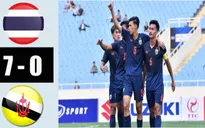 "Chiến thắng vừa qua sẽ giúp U22 Thái Lan cạnh tranh với U22 Việt Nam"