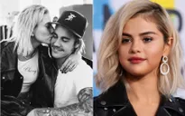 Vợ Justin Bieber không thù hận Selena Gomez