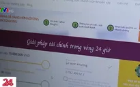 Sau 21h, cấm công ty tài chính đòi nợ