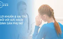 Lợi khuẩn và vai trò đối với sức khỏe sinh sản phụ nữ