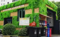 Trung Quốc triển khai phân loại rác tại hộ gia đình trên toàn Bắc Kinh
