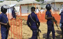 Trung tâm điều trị Ebola bị tấn công, 3 nhân viên WHO thiệt mạng