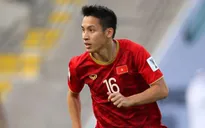 Hùng Dũng lần đầu lập công tại SEA Games 30