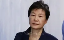 Hàn Quốc xét xử lại cựu Tổng thống Park Geun-hye