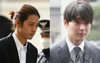 Jung Joon Young, Choi Jong Hun chịu án tù