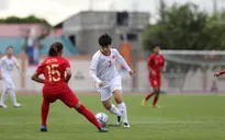 ĐT nữ Indonesia 0-6 ĐT nữ Việt Nam: Tạm chiếm ngôi đầu bảng