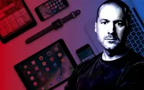 Thiên tài thiết kế Jony Ive chính thức rời Apple