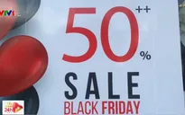 Những lưu ý mua sắm cần phải biết trong mùa Black Friday