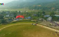 Khai mạc Giải dù lượn quốc tế mở rộng Putaleng 2019
