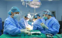 Lần đầu ghép gan cấp cứu thành công với nguồn tạng từ người cho sống