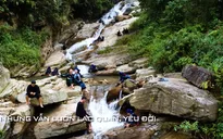 Phim ca nhạc "Giữ mãi một niềm tin": Câu chuyện tình đẹp của anh lính biên phòng và cô giáo trẻ vùng cao