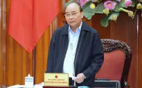 Thủ tướng yêu cầu tinh gọn và đổi mới nghị quyết năm 2020