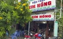 Bắt đối tượng dùng búa cướp tiệm vàng sau 2 ngày