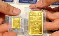Tỷ giá trung tâm tăng mạnh, giá vàng SJC không biến động