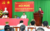 Rà soát hệ thống pháp luật để ngăn chặn tham nhũng vặt