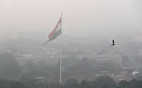 Học sinh ở thủ đô New Delhi, Ấn Độ nghỉ học 1 tuần vì khói bụi