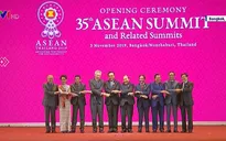 Thủ tướng Nguyễn Xuân Phúc dự Hội nghị Cấp cao ASEAN - Trung Quốc