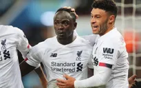 Kết quả, Lịch thi đấu, BXH vòng 11 Ngoại hạng Anh: Aston Villa 1-2 Liverpool, Man City 2-1 Southampton