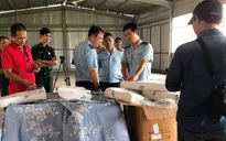 TP.HCM phát hiện hơn 7 tấn hàng hóa giả mạo xuất xứ Việt Nam
