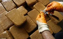 Italy phá đường dây buôn bán heroin xuyên quốc gia