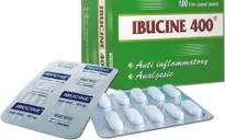 Thu hồi thuốc Ibucine 400 không đạt tiêu chuẩn chất lượng