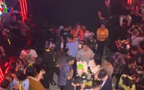 Phát hiện 90 thanh niên sử dụng ma túy trong quán bar ở Đắk Lắk