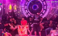 Phát hiện 50 đối tượng dương tính với ma túy trong quán karaoke ở Đồng Nai