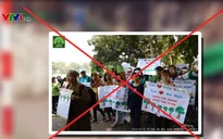 Cảnh giác với âm mưu lợi dụng bảo vệ môi trường để gây rối