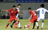 U21 Việt Nam 1-2 Sinh viên Nhật Bản: Thua trận ở phút bù giờ
