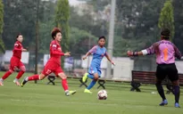 Thi đấu giao hữu, ĐT nữ Việt Nam thắng ĐT nữ Ấn Độ 3-0