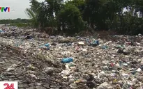 Nhiều địa phương tại ĐBSCL loay hoay với bài toán xử lý rác thải