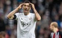 Kết quả, Lịch thi đấu, BXH vòng 10 Bundesliga: Frankfurt 5-1 Bayern Munich, RB Leipzig 8-0 Mainz 05