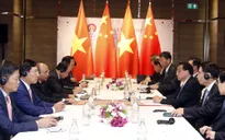 “Việt Nam luôn coi trọng và mong muốn thúc đẩy quan hệ hữu nghị với Trung Quốc”