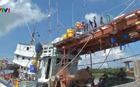 Một ngư dân Kiên Giang bị bắn chết trên biển