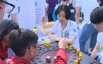 Ngày hội Toán học mở 2019: "Toán học ở khắp mọi nơi"