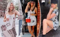 Thời trang với họa tiết báo in – Bạn đã thử chưa?