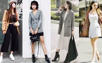 5 phong cách phối đồ với chiếc áo blazer