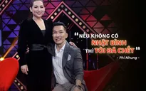 Phi Nhung kể về 4 lần suýt mất mạng được Nhật Bình cứu