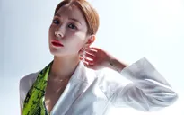 "Chị đại" BoA tái xuất với MV thực hiện tại Mỹ