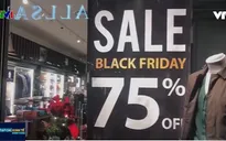 Xu hướng online lấn lướt offline trong dịp Black Friday