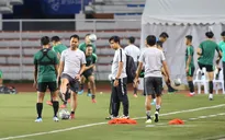 SEA Games 30: Sao U22 Indonesia tự tin "bắt chết" hàng công bùng nổ của U22 Việt Nam