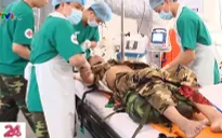 Bệnh viện dã chiến số 1 hoàn thành nhiệm vụ gìn giữ hòa bình tại Nam Sudan trở về nước