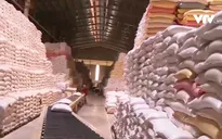 Thu mua gạo dự trữ chỉ đạt 5% kế hoạch