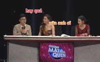 Gương mặt thân quen tập 5: Quang Linh giả giọng Hồ Ngọc Hà cực dễ thương