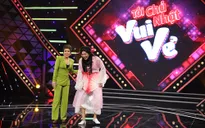 Ngô Kiến Huy bất ngờ làm... nữ vũ công xinh đẹp