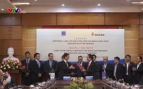 Lọc hóa dầu Bình Sơn ký kết mua 5 triệu thùng dầu thô của Azerbaijan