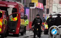 Lỗ hổng an ninh trong vụ tấn công tại London