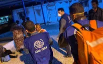 Vấn đề người di cư: Hải quân Libya cứu hơn 200 người di cư trên biển